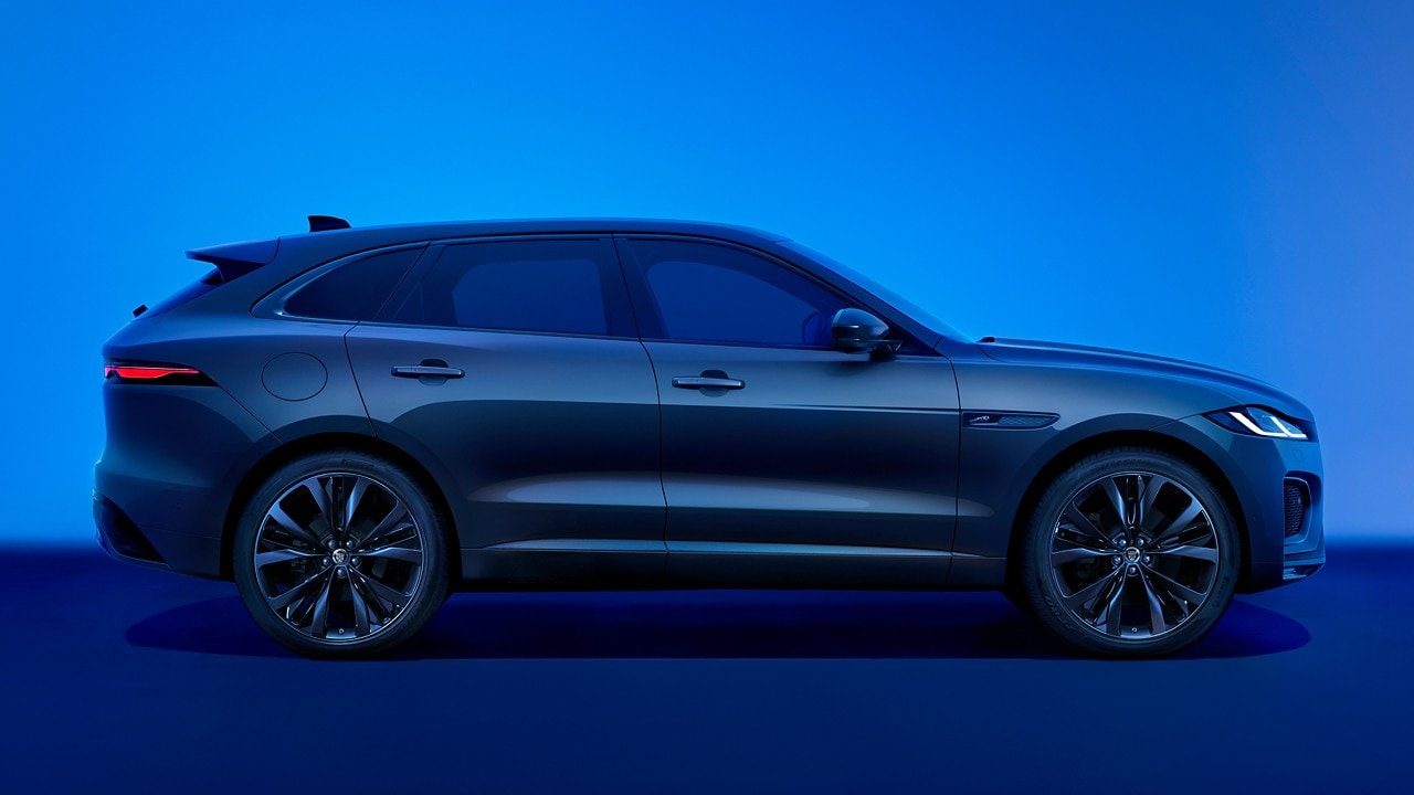 Jaguar i online pace autonomia