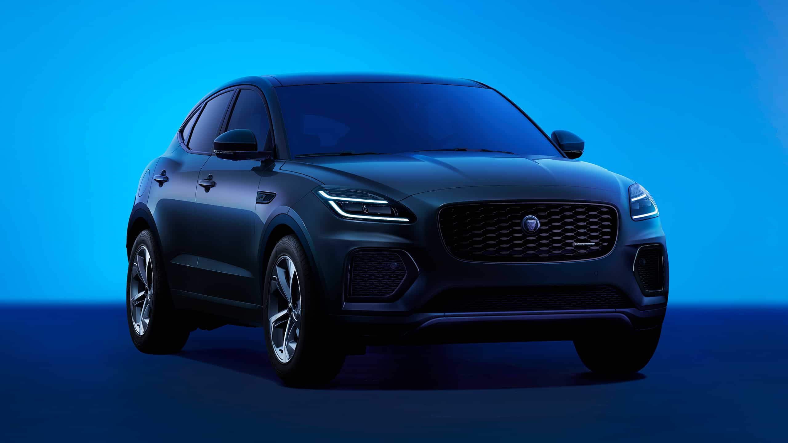 Jaguar e pace autonomia hotsell